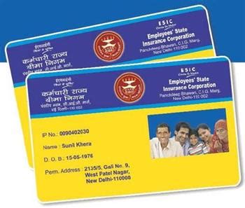 esic noida smart card status|esic noida.